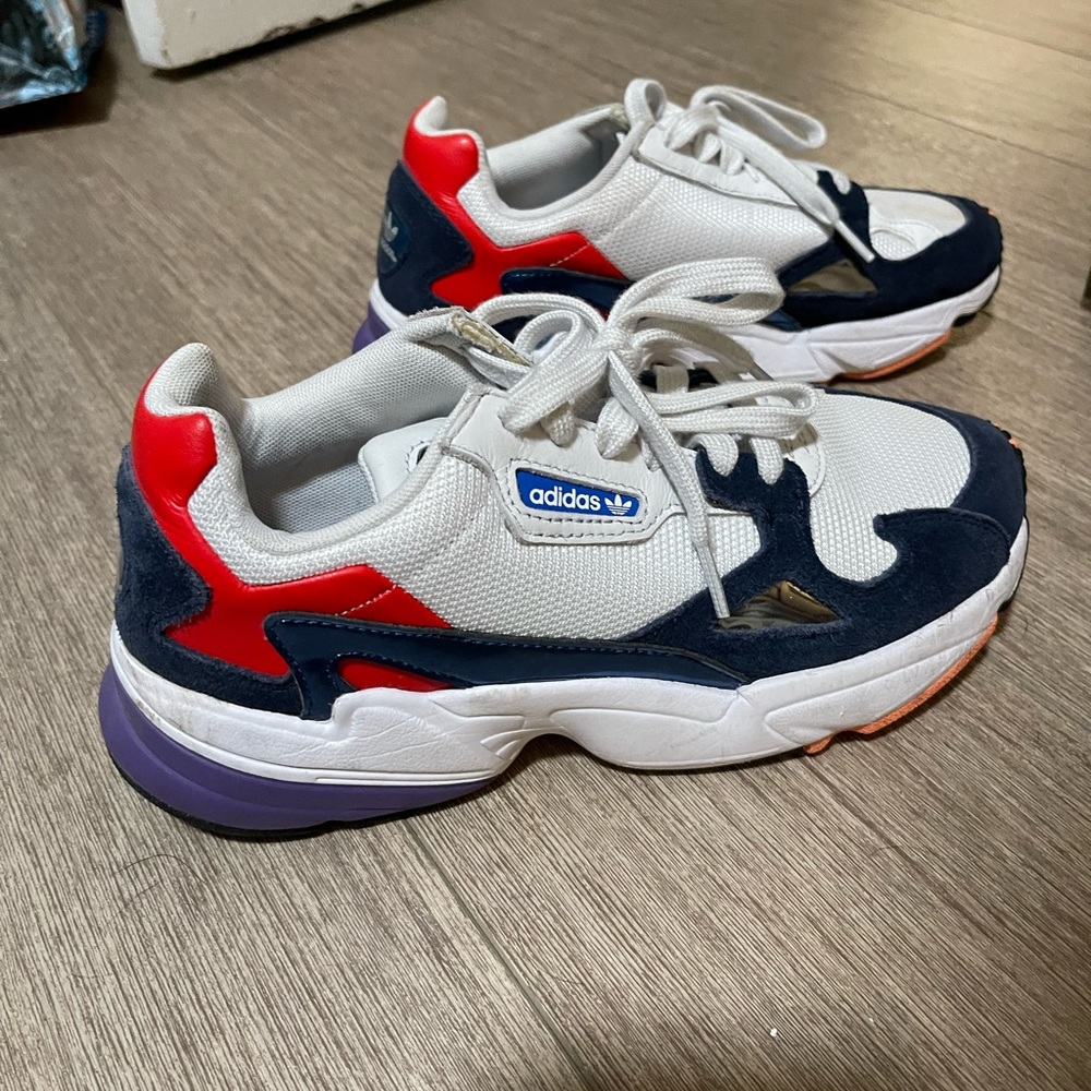 Adidas Falcon sneakers
